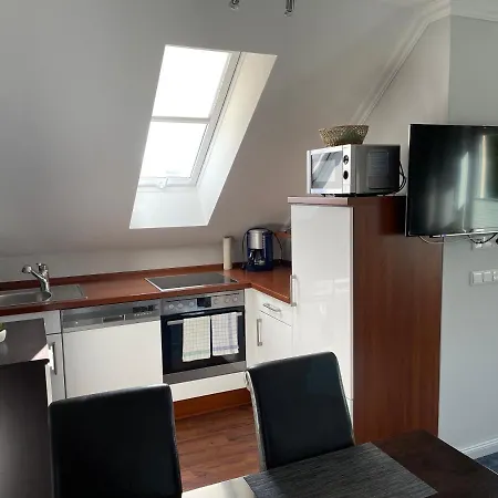 Apartment Heinrichs Willingen Willingen (Upland)