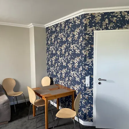 Heinrichs Willingen Apartment *