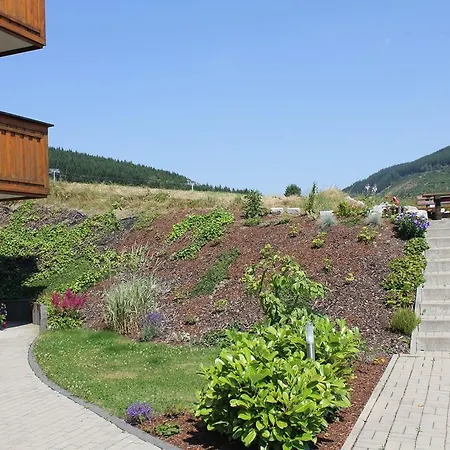 Heinrichs Willingen Apartment Willingen (Upland)