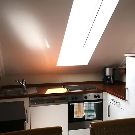 Heinrichs Willingen Apartment *